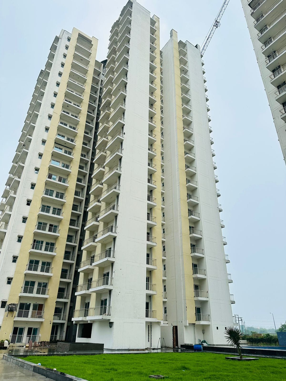 3 BHK Apartment For Resale in Vihaan Greens Noida Ext Sector 1 Greater Noida  6143231