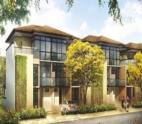 4 BHK Villa For Rent in Paramount Golfforeste Villas Gn Sector Zeta I Greater Noida 6143285