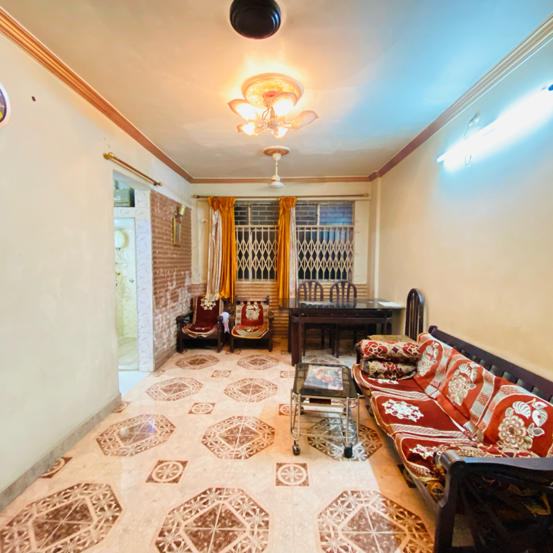 1 BHK + Extra Room Apartment For Rent in Sumitra CHS Dombivli