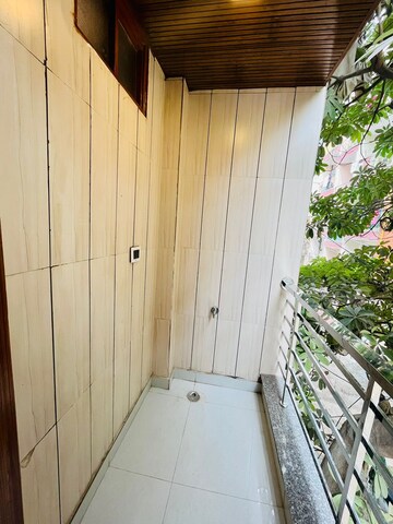 Balcony in 2 BHK Builder Floor at Dwarka Mor – for Sale