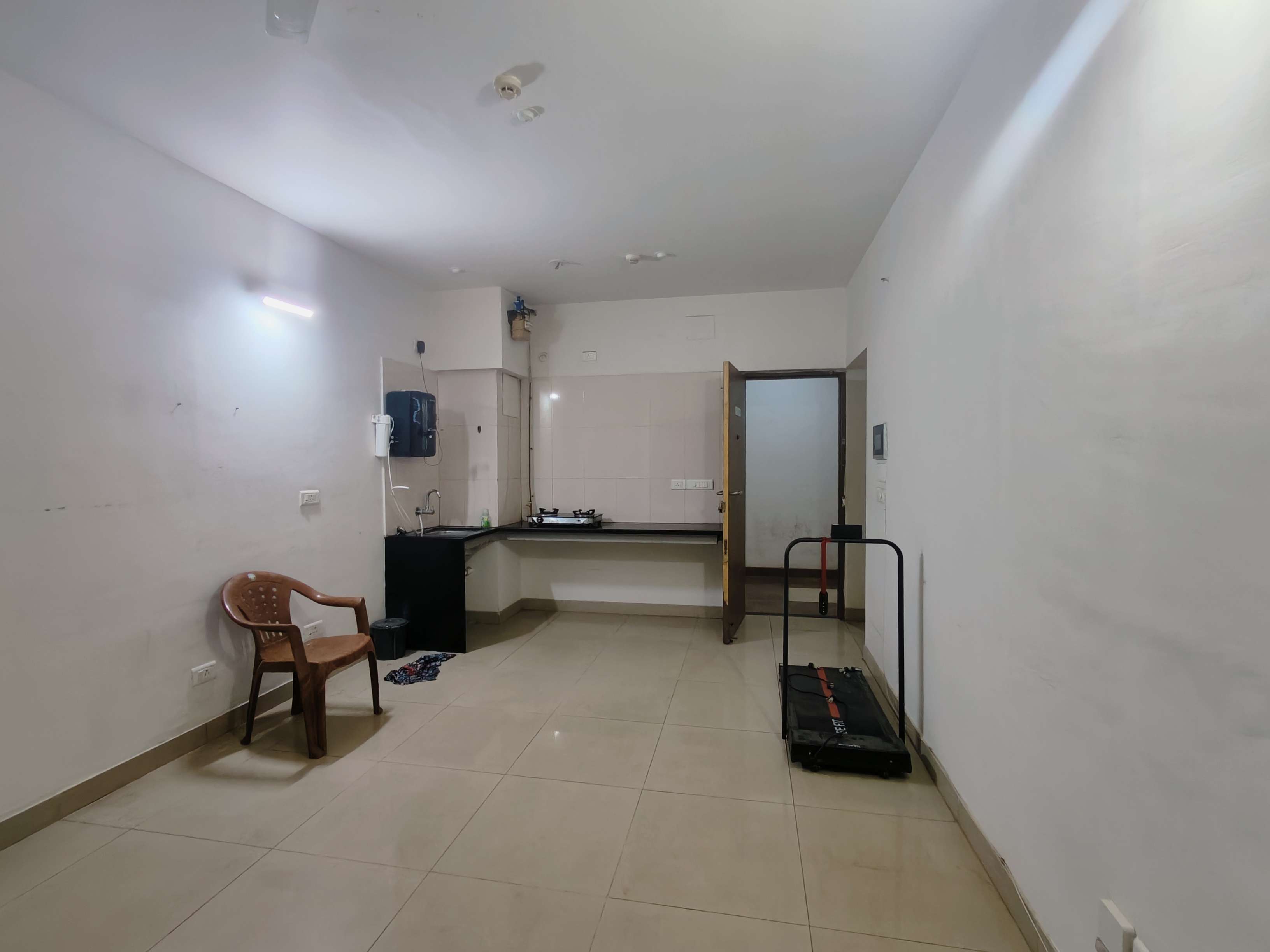 Rental 1 Bedroom 450 Sq.Ft. Apartment in Paranjape Blue Ridge