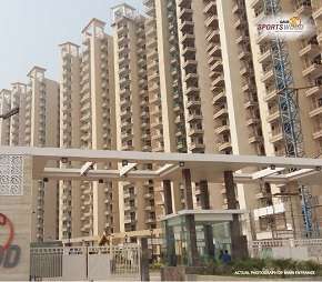 3 BHK Apartment For Rent in Gaur Sportswood Sector 79 Noida 6143802