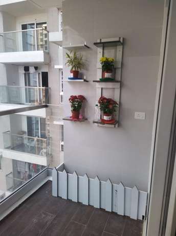 2 BHK Apartment For Rent in Cybercity Marina Skies Hi Tech City Hyderabad 6143960