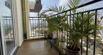 1 BHK Apartment For Rent in Godrej Nurture Electronic City Electronic City Phase I Bangalore 6144021