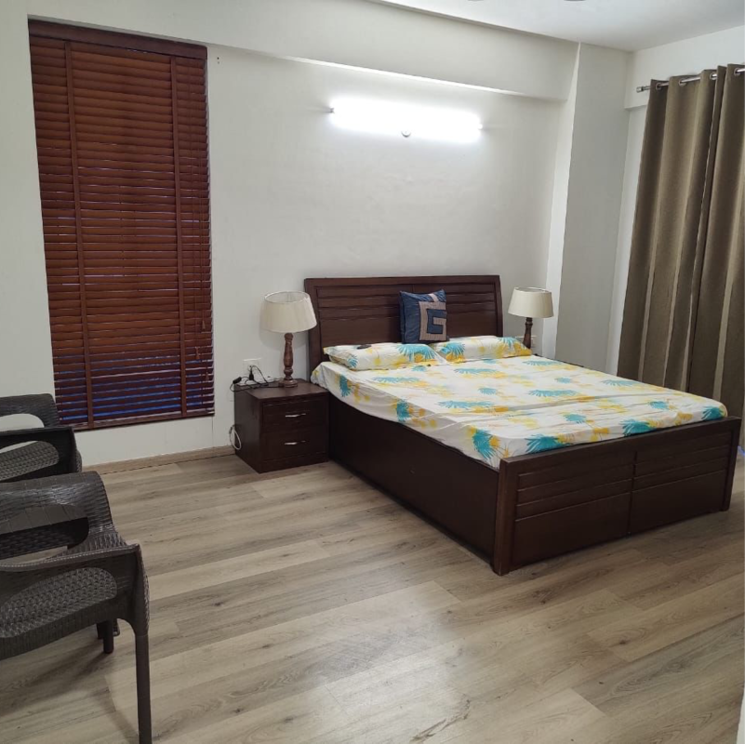 Bedroom, godrej-aria 3 Bedroom 1983 Sq.Ft. Apartment In Sector 79 Gurgaon 6144263