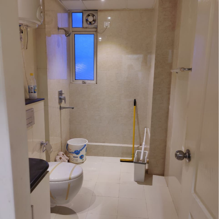 Bathroom, godrej-aria 3 Bedroom 1983 Sq.Ft. Apartment In Sector 79 Gurgaon 6144263