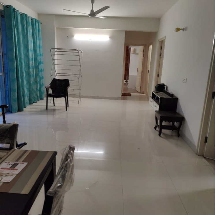 Living Room, godrej-aria 3 Bedroom 1983 Sq.Ft. Apartment In Sector 79 Gurgaon 6144263