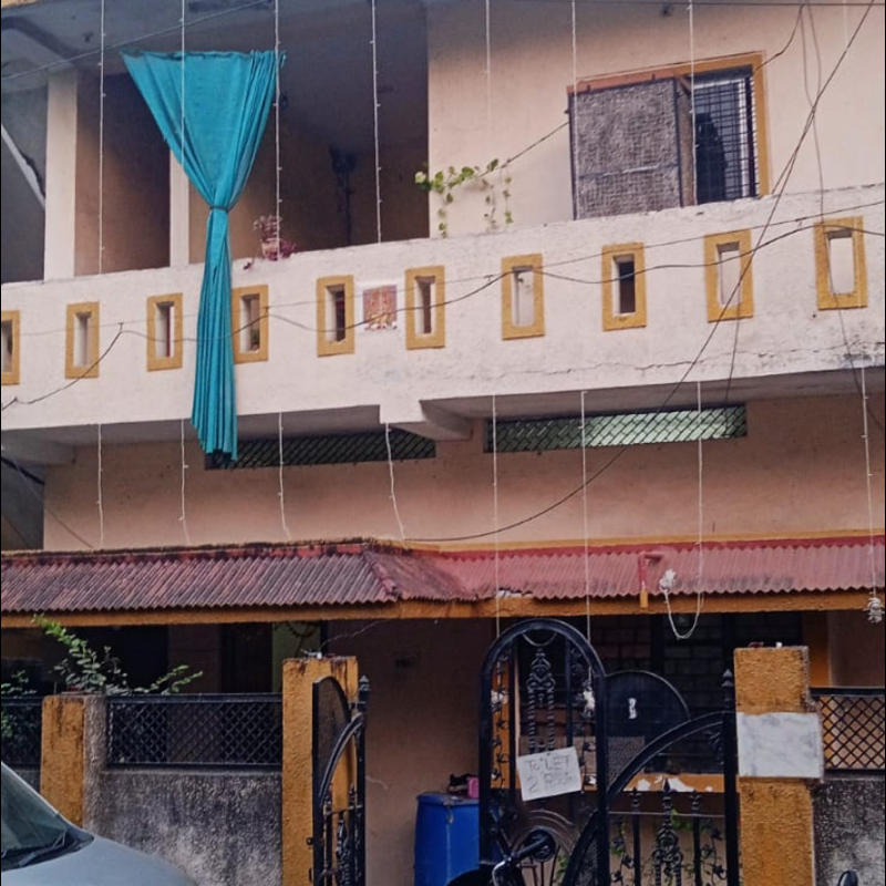 Resale 6+ Bedroom 1500 Sq.Ft. Independent House in Manewada Nagpur