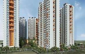 2 BHK Apartment For Rent in Shapoorji Pallonji Joyville Virar West Mumbai 6144319