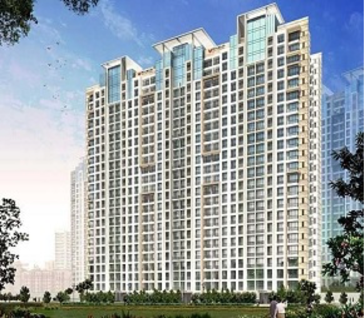 Exterior View, raheja-serenity 3 Bedroom 1305 Sq.Ft. Apartment In Kandivali East Mumbai 6144327