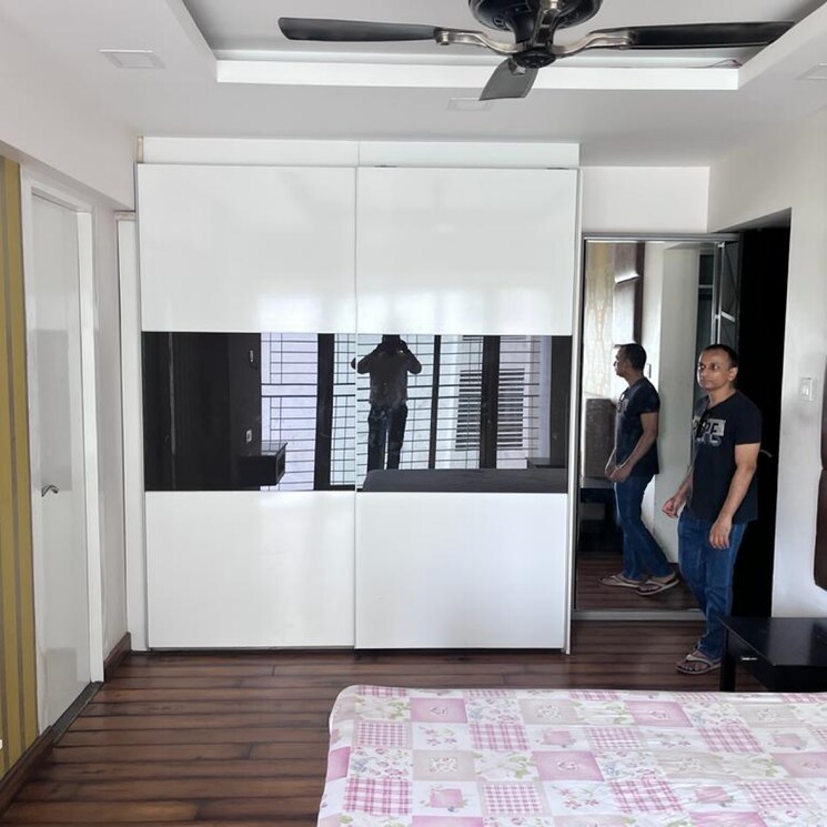 Bedroom, raheja-serenity 3 Bedroom 1305 Sq.Ft. Apartment In Kandivali East Mumbai 6144327