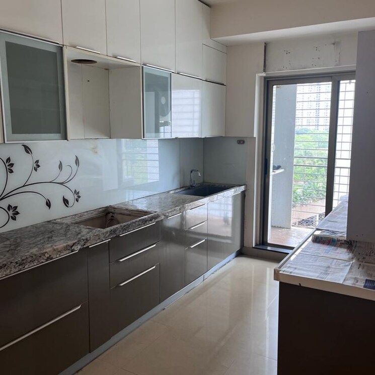 Kitchen, raheja-serenity 3 Bedroom 1305 Sq.Ft. Apartment In Kandivali East Mumbai 6144327