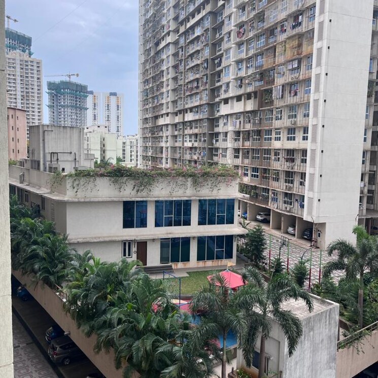 Exterior View, raheja-serenity 3 Bedroom 1305 Sq.Ft. Apartment In Kandivali East Mumbai 6144327