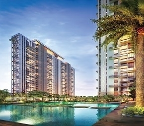 4 BHK Apartment For Resale in Conscient Heritage Max Sector 102 Gurgaon  6144394