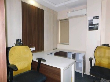 Kitchen in  Office Space at Sector 63 – for Rent