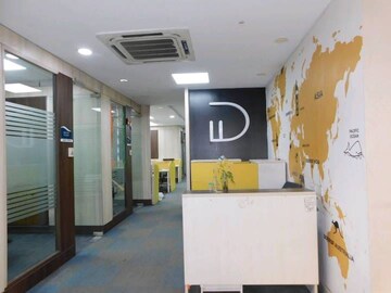 Building Lobby in  Office Space at Sector 63 – for Rent