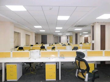 Team Area in  Office Space at Sector 63 – for Rent