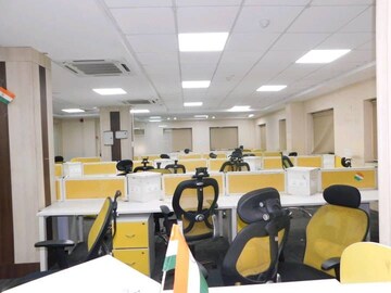 Team Area in  Office Space at Sector 63 – for Rent