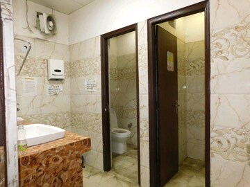 Building Lobby in  Office Space at Sector 63 – for Rent