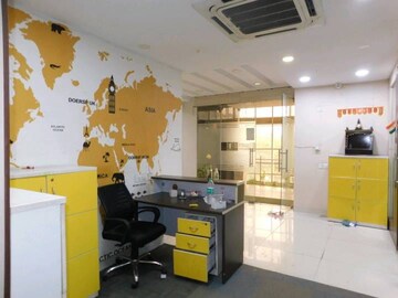 Team Area in  Office Space at Sector 63 – for Rent