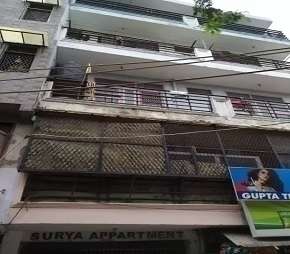 1 BHK Builder Floor For Rent in Suraj Apartments Mehrauli Mehrauli Delhi 6144546