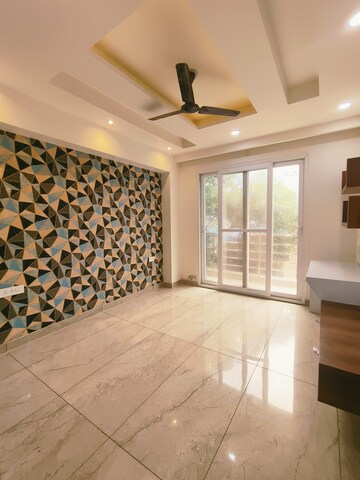 Bedroom in 3 BHK Builder Floor at Dwarka Mor – for Sale