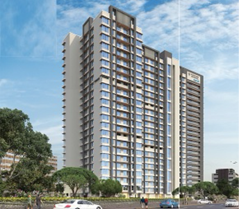 1 BHK Apartment For Resale in Oxford Navrang Crystal Goregaon West Mumbai 6145235
