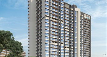1 BHK Apartment For Resale in Oxford Navrang Crystal Goregaon West Mumbai 6145235