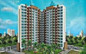 1 BHK Apartment For Rent in Kavya Residency Thane Ghodbunder Road Thane 6145262