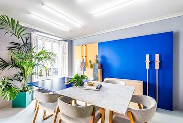 Team Area in  Office Space at Grandslam IThum, Sector 62 – for Sale