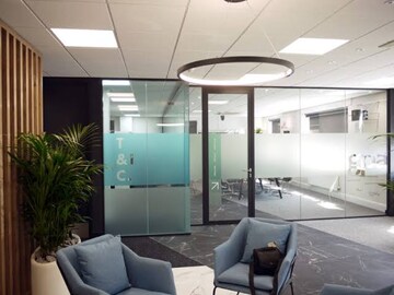 Team Area in  Office Space at Grandslam IThum, Sector 62 – for Sale