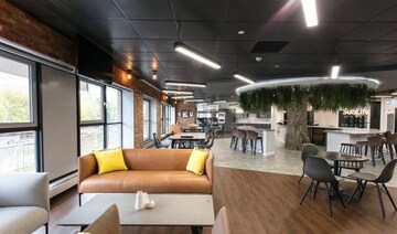 Team Area in  Office Space at Grandslam IThum, Sector 62 – for Sale