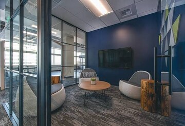 Team Area in  Office Space at Grandslam IThum, Sector 62 – for Sale