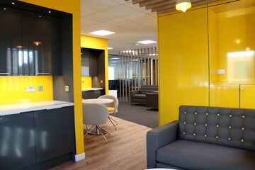  Office Space For Rent in Grandslam IThum, Sector 62