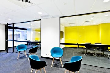 Team Area in  Office Space at Grandslam IThum, Sector 62 – for Rent