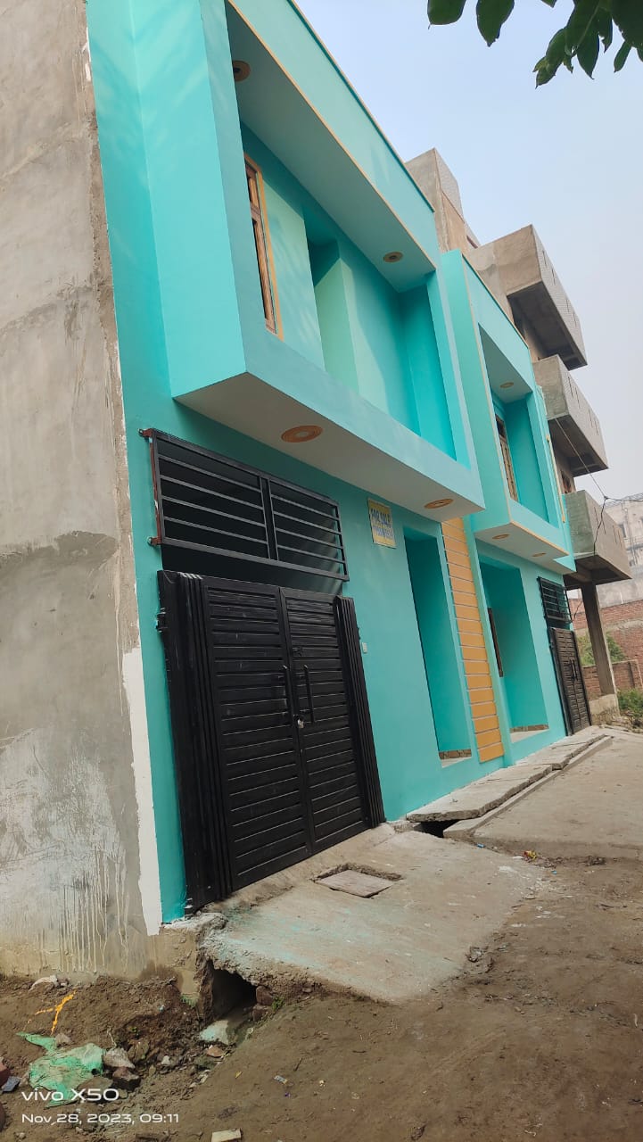 Resale 3 Bedroom 800 Sq.Ft. Independent House in Matiyari Lucknow 6145398