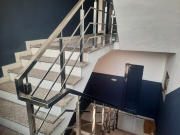 Staircase in  Warehouse at Sector 3 – for Rent