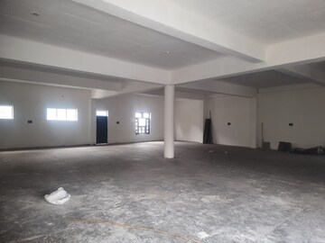  Warehouse – Exterior View View at Sector 3 - for Rent