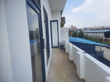  Warehouse – Exterior View View at Sector 3 - for Rent