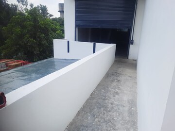  Warehouse – Exterior View View at Sector 3 - for Rent