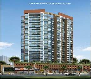2 BHK Apartment For Rent in Alliance One Ghansoli Navi Mumbai 6145640
