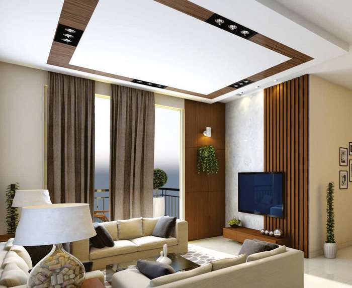 3.5 BHK Apartment For Resale in Levana Celebrity Meadows Bagiamau Lucknow 6145848