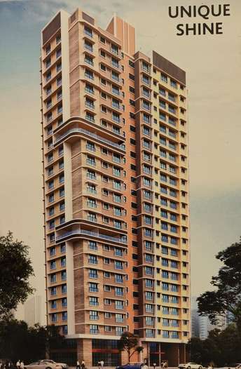 1 BHK Apartment For Resale in Reliable Unique Heights Vikhroli East Mumbai 6145876