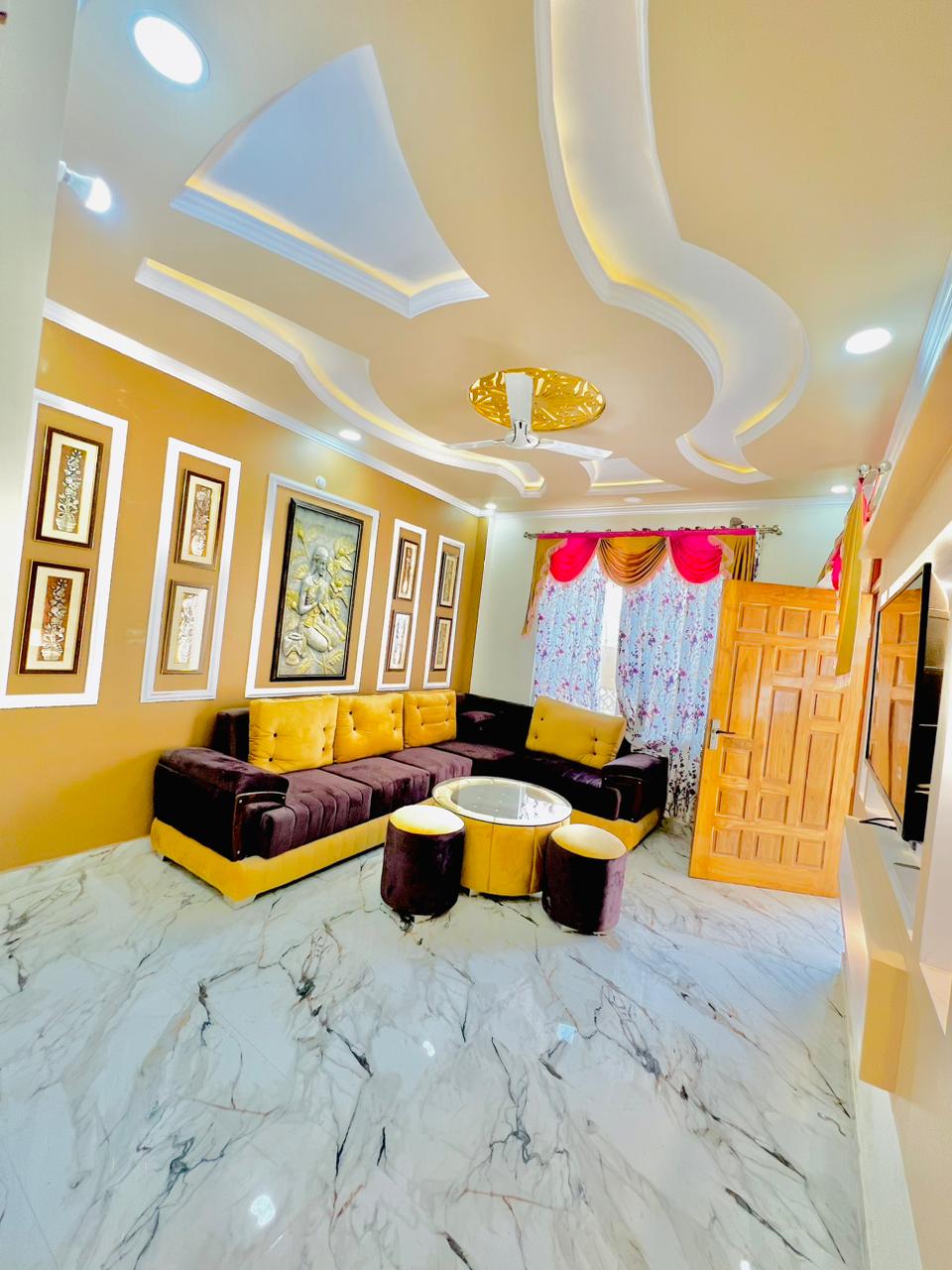 Resale 3 Bedroom 1600 Sq.Ft. Villa in Faizabad Road Lucknow 6145986