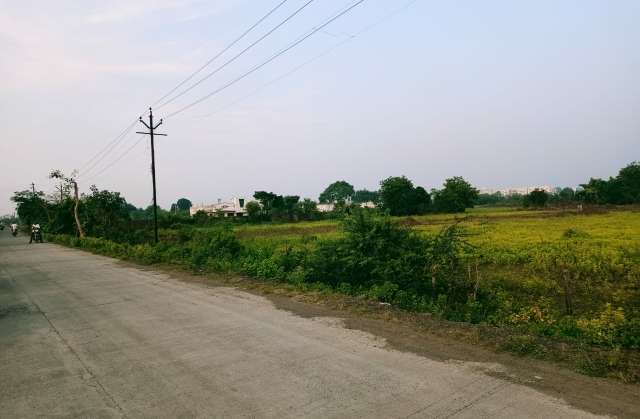 Commercial Land 6600 Sq.Ft. in Besa Pipla rd Nagpur