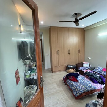 Bedroom in 3 BHK Builder Floor at Janakpuri – for Rent