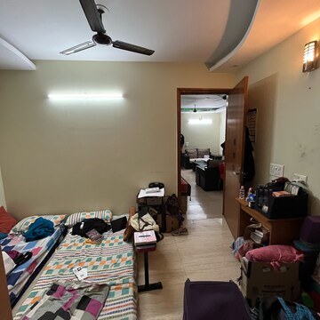 Living Room in 3 BHK Builder Floor at Janakpuri – for Rent