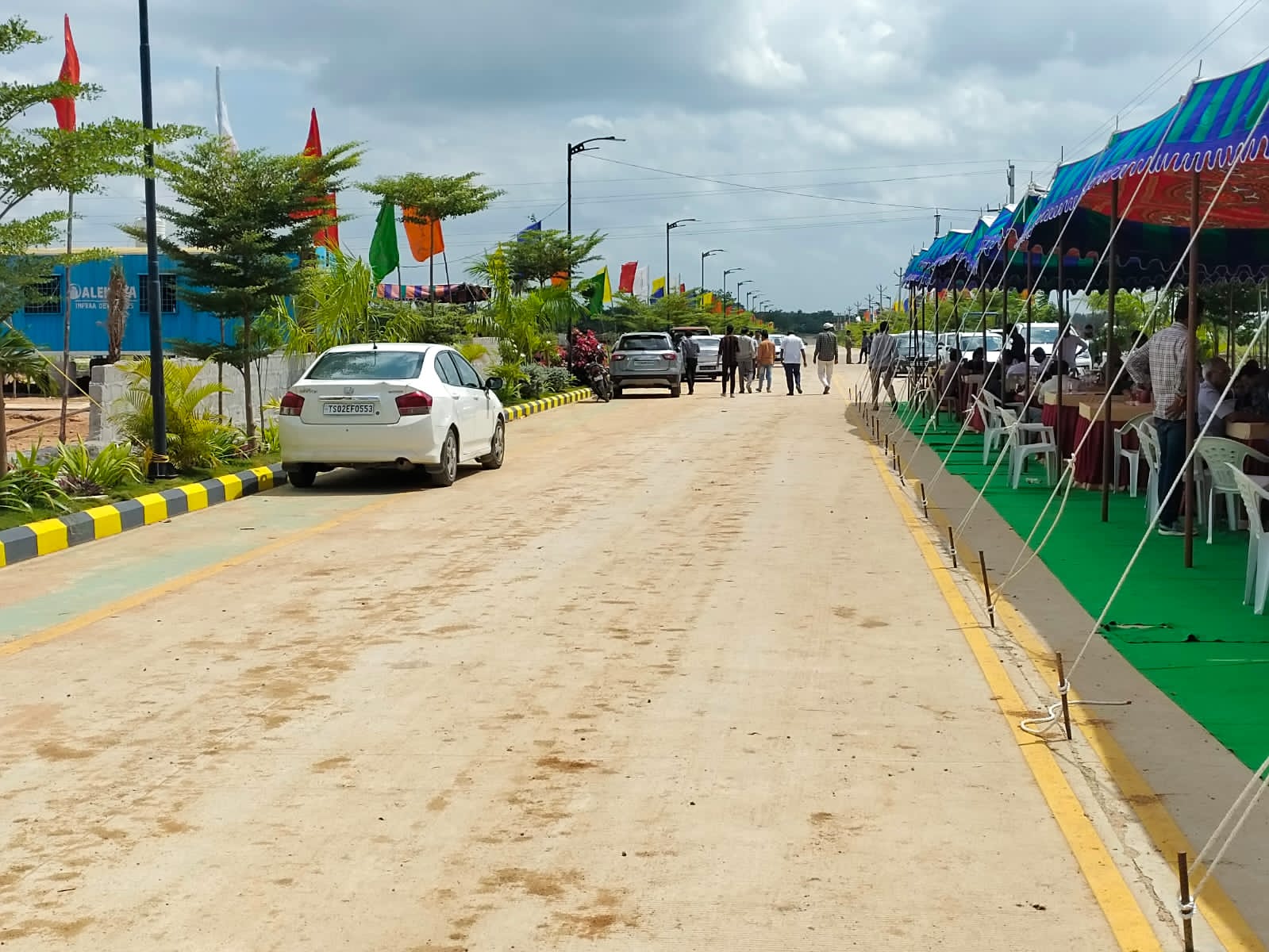 Resale 154 Sq.Yd. Plot in Kaza Guntur 6146394