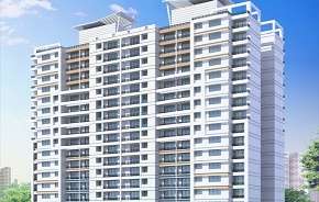 2 BHK Apartment For Rent in Sahil Pride Residency Daffodil Kasarvadavali Thane 6147098