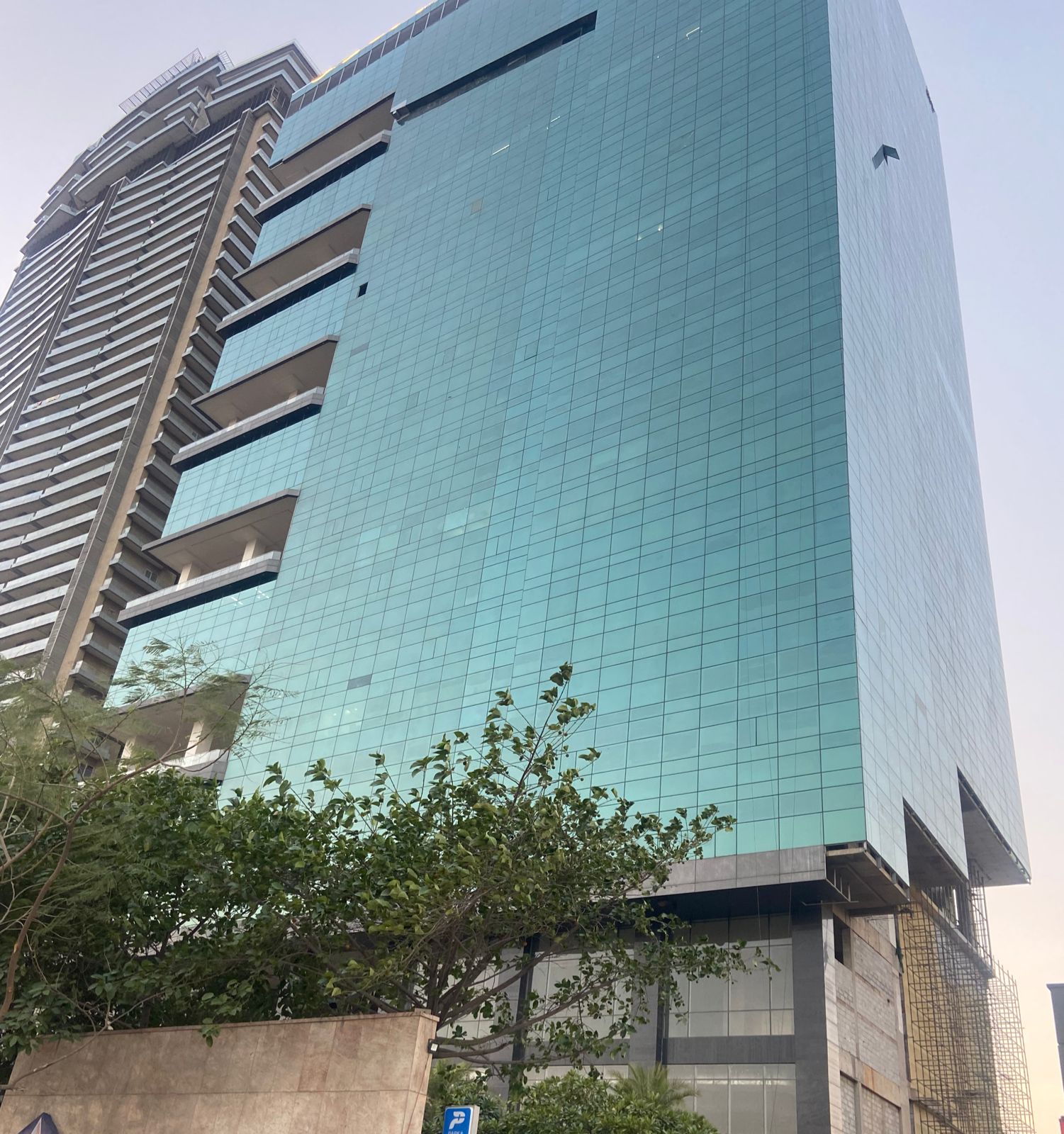 Commercial Office Space in IT/SEZ 514 Sq.Ft. For Resale in Sector 94 Noida  6147449